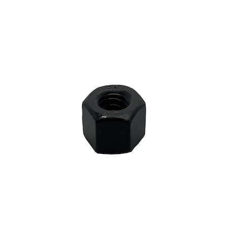 SUBURBAN BOLT AND SUPPLY Heavy Hex Nut, 3-1/2"-12, Steel, Grade 2H, Plain A043332002H